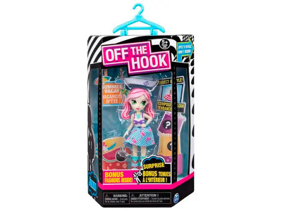 Стильна лялька Дженні (серія "Літня відпустка") SM74300/0083