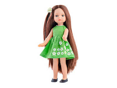 Іграшка дитяча Лялька Paola Reina 6543