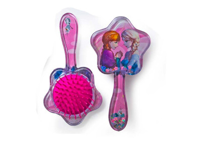 Дитячий гребінець Frozen 16 см frozen-1_Pink Дитячий гребінець Frozen 16 см frozen-1_Pink