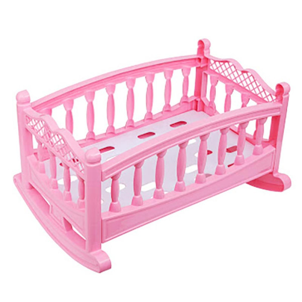 Іграшкове "Ліжечко коліска" Бамсик 006/3_Pink