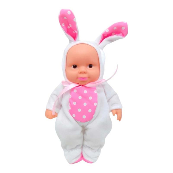 Пупс YD0054_White