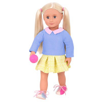 Кукла Our Generation RETRO Бонні Роуз 46 см BD61013Z
