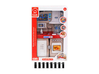 Кухонний набір з озвученням і світлом 3032 3032