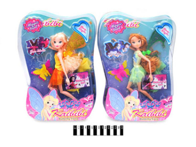 Лялька фея Kaibibi BLD149