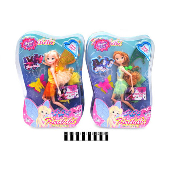 Лялька фея Kaibibi BLD149