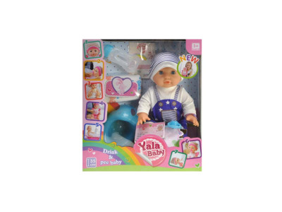 Пупс з аксесуарами YL1954T