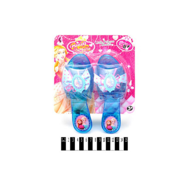 Набір Beauty the First Туфельки для маленької принцеси V133-3