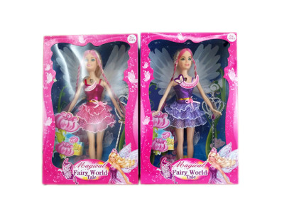 Лялька Чарівна Фея S58