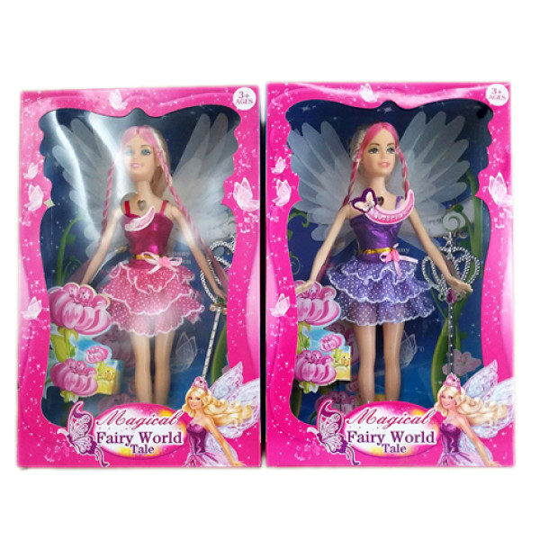 Лялька Чарівна Фея S58