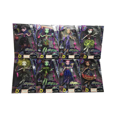 Лялька Monster High Electrified 516