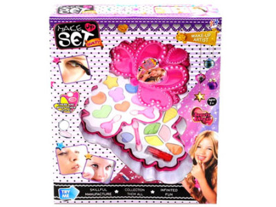 Набір Make up set Райдужна Косметика 2953H