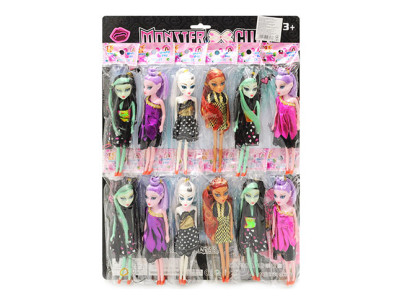 Лялька "MONSTER HIGH" 738A