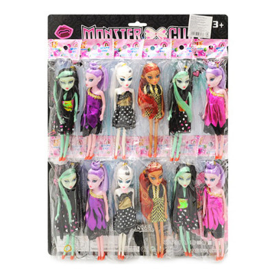 Лялька "MONSTER HIGH" 738A