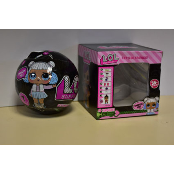 Лялька ЛОЛ GC043760