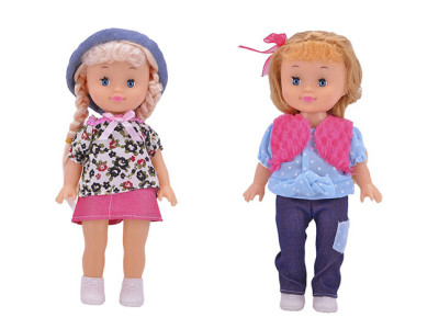 Лялька 25 см 335-7A/8A Лялька 25 см 335-7A/8A