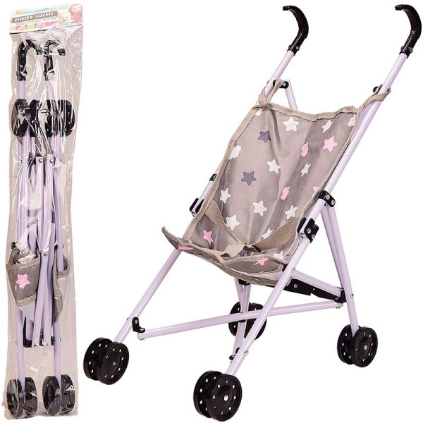 Коляска 968-11 (1973210) (36шт) тростинка р-р іграшки - 36*22*51 см в пак 968-11 Коляска 968-11 (1973210) (36шт) тростинка р-р іграшки - 36*22*51 см в пак 968-11