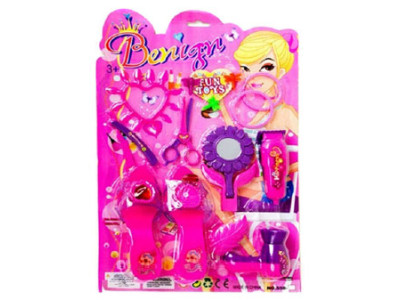 Перукарський набір 558-3