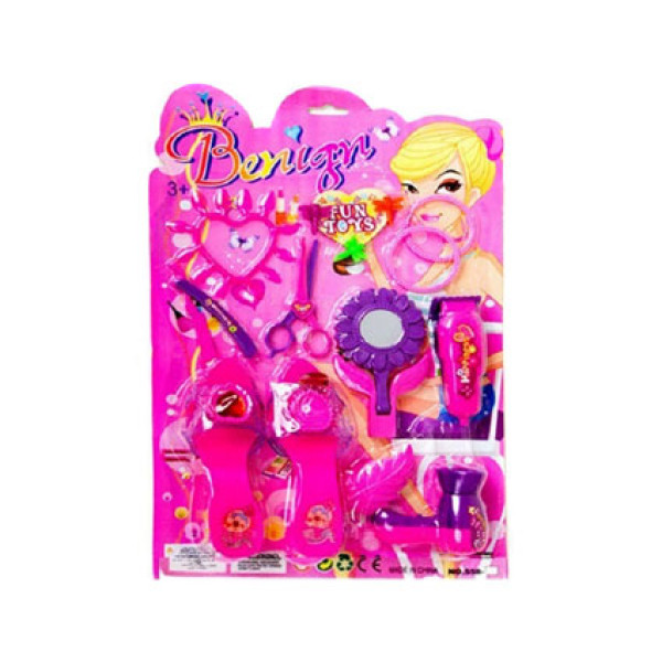 Перукарський набір 558-3