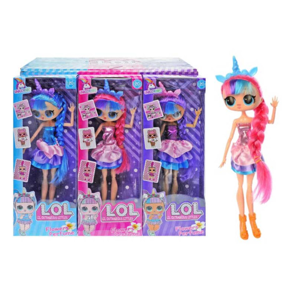 Набір ляльок "L.Q.L" 11800