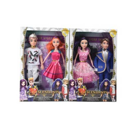 Лялька Descendants 29см 513