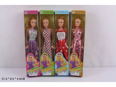 Лялька Барбі (4 види) CQS6010 Лялька Барбі (4 види) CQS6010