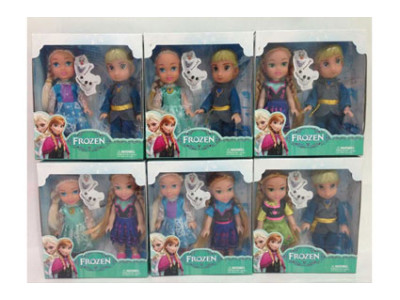 Лялька з мультфільму "Frozen" 8831 Лялька з мультфільму "Frozen" 8831
