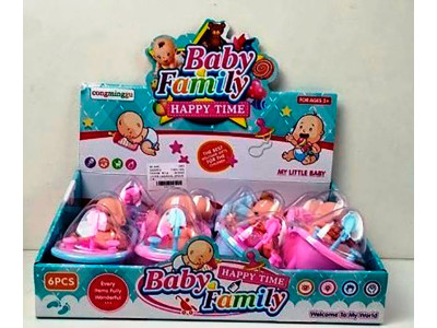 Лялька-пупс у ванні GC046825 Лялька-пупс у ванні GC046825