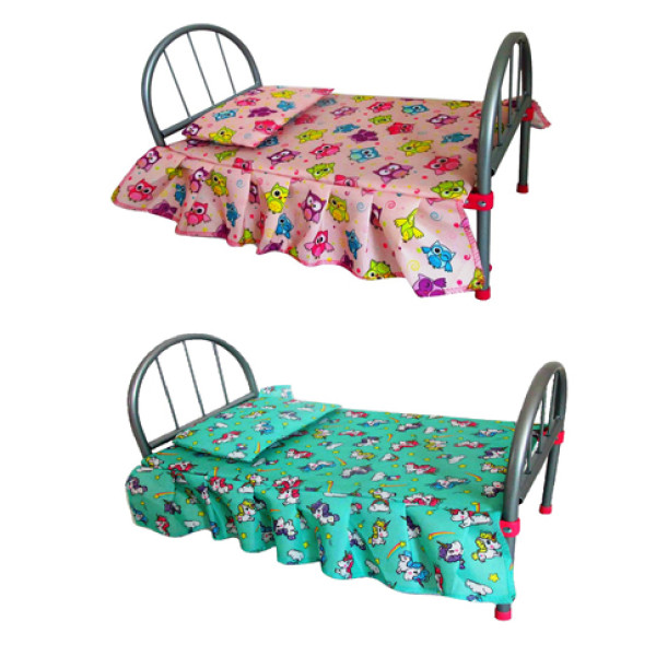 Ліжечко MELOGO для ляльок 9342 (HT)