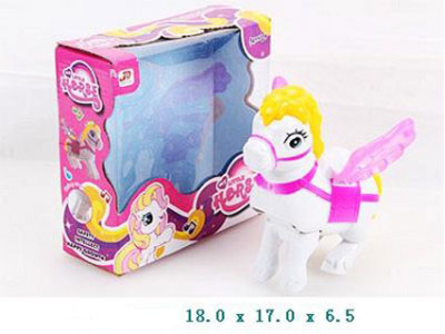 Музична конячка JD165