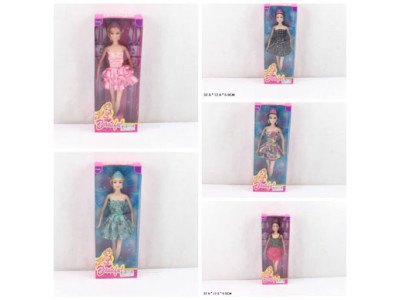 Лялька Красуня 29см 558-1/2/3/4/6