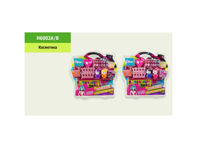 Косметика "Манікюр" з аксесуарами (2 види) H6002A/B