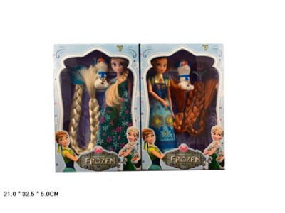 Лялька з мультфільму Frozen 8655J-11D