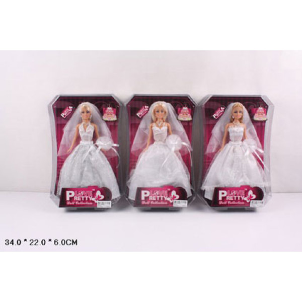 Лялька Барбі Наречена (3 види) 81012