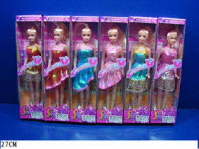 Лялька Барбі (6 видів) 9993-AB-007/008 Лялька Барбі (6 видів) 9993-AB-007/008