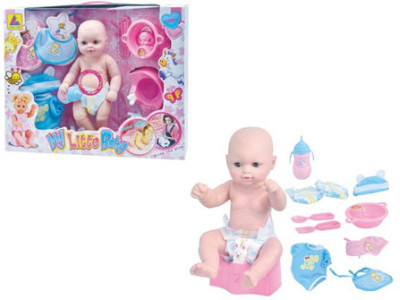 Лялька-пупс GC035841