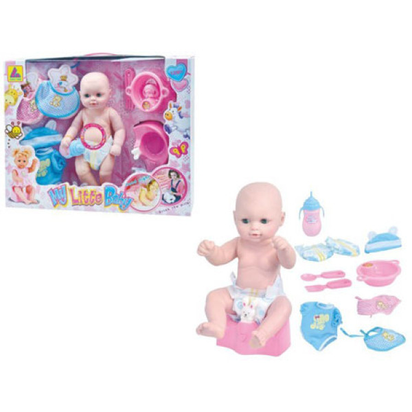 Лялька-пупс GC035841