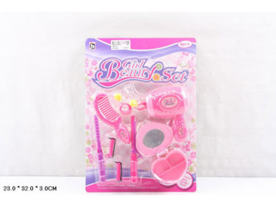 Перукарський набір: фен бігуді гребінець плойки шкатулка 0806-22