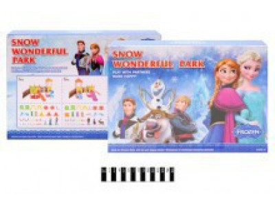 Парк розваг Frozen 1070