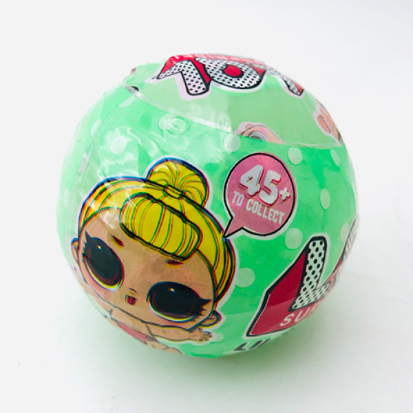 Лол сестри маленькі