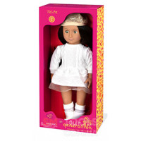 Лялька Our Generation Таліта 46 сантиметрів у сукні з капелюшком BD31140Z