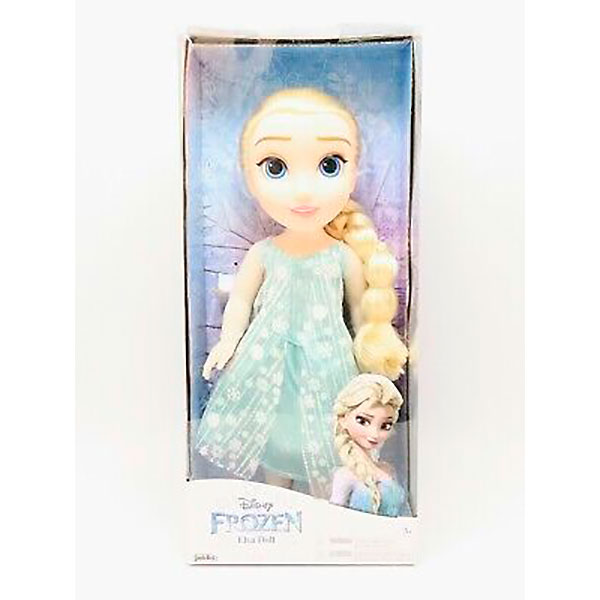 Іграшка лялька Ельза арт 204334 (20435) у коробці 38*17*12 см 204334 (20435)