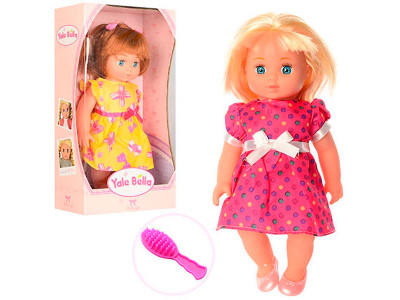 Іграшка лялька Isobella 155*8*285 см (949960) YL1702C Іграшка лялька Isobella 155*8*285 см (949960) YL1702C
