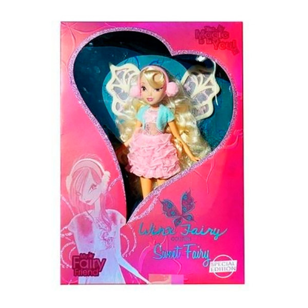 WinxЧарнафея Стелла лімітована серія IW01751303
