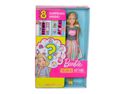 Набір "Професія-сюрприз" Barbie GFX84