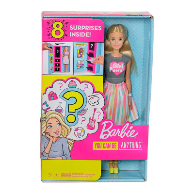 Набір "Професія-сюрприз" Barbie GFX84