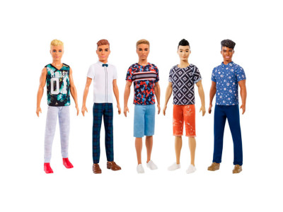 Лялька Кен "Модник" в ас.(3) DWK44