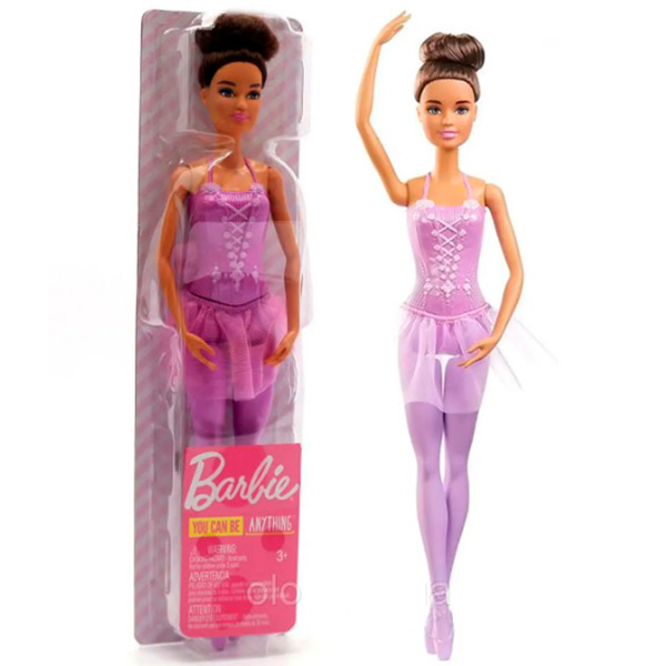 Лялька "Балерина" Barbie GJL58