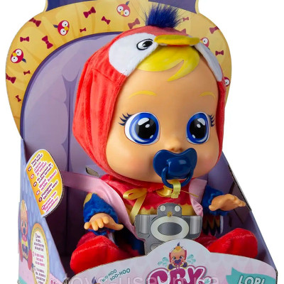 Лялька "Плакса Лорі" 90217 Лялька "Плакса Лорі" 90217