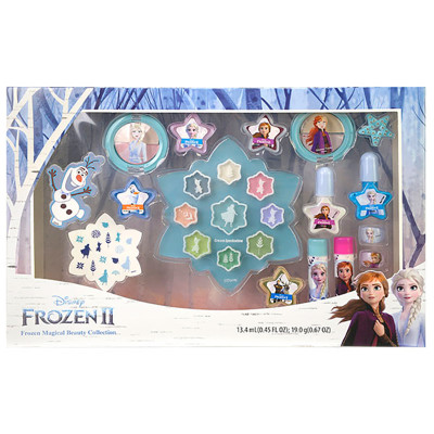Frozen: Набір косметики "Magical Beauty" 1599009