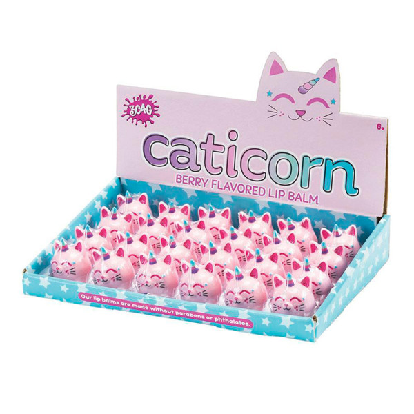 Make it Real: Блиск для губ «Кетікорн» 32309